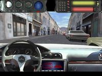 Taxi 2 sur Sega Dreamcast